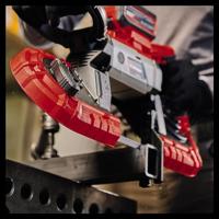 Einhell TE-MB 18/127 Li-Solo Power X-Change Accu-lintzaag Snijdiepte (max.) 115 mm 18 V Zaagbladlengte 1141 mm - thumbnail