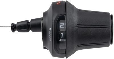 SHIMANO drehgriffschalter "nexus sl-c6001-8" shim.twist grip shifter 8 nexus sw 2355 skan c60018 SHIMANO drehgriffschalter "nexus sl-c6001-8" shim.twist grip shifter 8 nexus sw 2355 skan c60018
