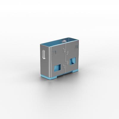 Lindy 40462 USB Port Blocker Pack 10