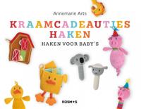 Kraamcadeautjes haken - Annemarie Arts - Hardcover (9789043922401) - thumbnail