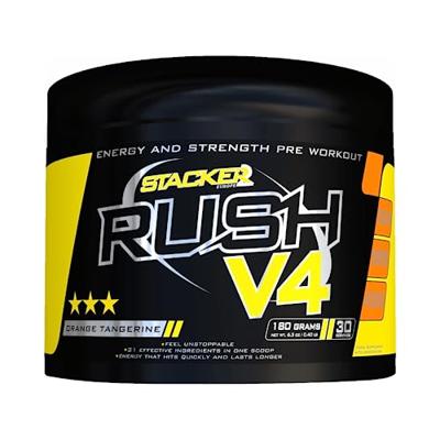 Stacker2 Rush V4 Orange Tangerine (180 g)