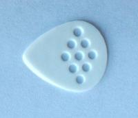 Wegenpicks Bluegrasspick 1 Wit - thumbnail