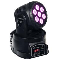 Algam Lighting MiniWash710 LED moving head 7x 10W RGBW - thumbnail
