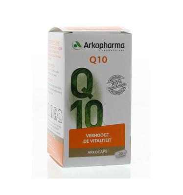 Arkocaps Q10 30 Capsules