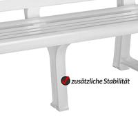 Solar tuinlamp wicker hoogte 50cm - thumbnail