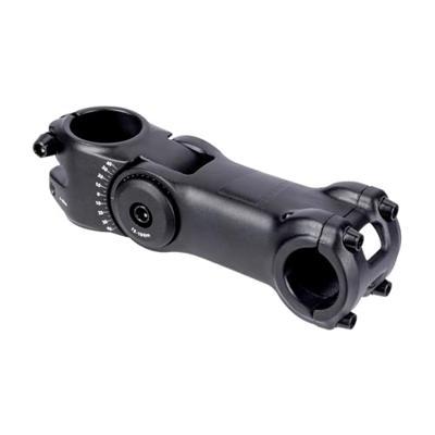 CONTEC voorbouw "ueda" ct stem ueda 25,4/28,6x110mm, black