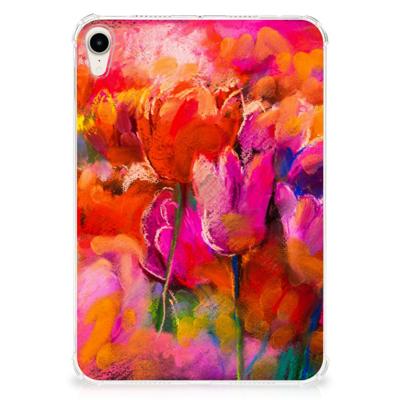 Tablethoes Apple iPad mini 6 (2021) Tulips