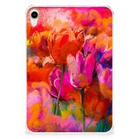 Tablethoes Apple iPad mini 6 (2021) Tulips - thumbnail