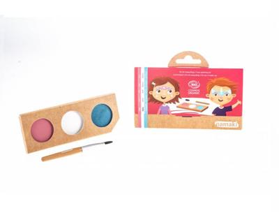 Namaki Schmink - prinses & eenhoorn - 3 kleuren