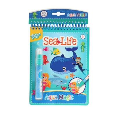 Totum Aqua Magic Sealife Schilderen met Water Totum Aqua Magic Sealife Schilderen met Water