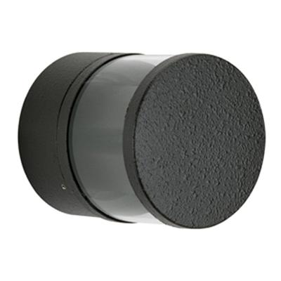 Albert Ronde wandlamp buitenPino zwart - 662315