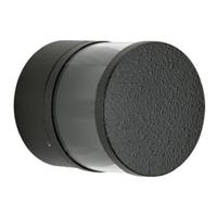 Albert Ronde wandlamp buitenPino zwart - 662315 - thumbnail