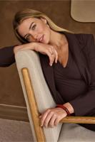 Emma top - espresso - 94841 - thumbnail