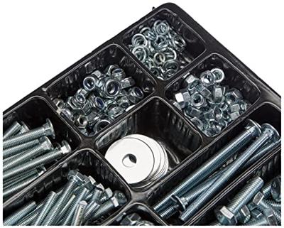 Brüder Mannesmann Machineschroevenset 580 dlg (Hobby) - 13010