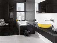 Villeroy & Boch Oberon bad - 180x80cm - quaryl met poten wit ubq180obe2v-01 - thumbnail