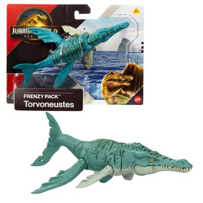 SAGA ASST FIERCE DINO FIGUUR