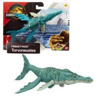 SAGA ASST FIERCE DINO FIGUUR - thumbnail