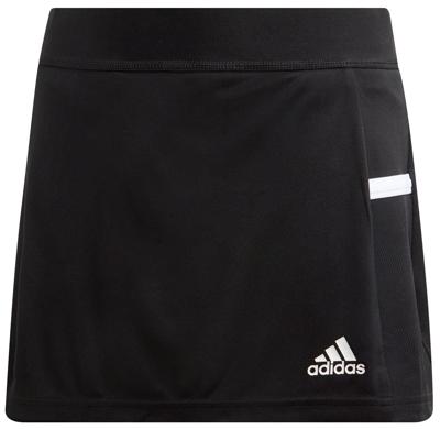 adidas Performance sportrokje T19 zwart adidas Performance sportrokje T19 zwart