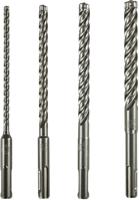 Makita Accessoires Betonborenset 12-delig | P4S | SDS-PLUS | NemesisII - E-14912 - thumbnail