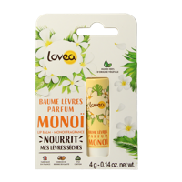 Lovea Lip balm monoi 4 Gram - thumbnail