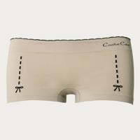 Cache Coeur Shorts Illusion Beige met heerlijke pasvorm - thumbnail