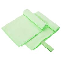 Sporthanddoeken 2 pcs Groen 50 x 30 cm Polyester en polyamide - thumbnail