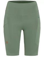 Fjallraven Abisko Short Legging Dames Patina Green M - thumbnail