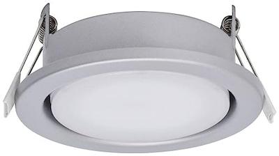 Megatron MT76341 Inbouwlamp GX53 Zilver