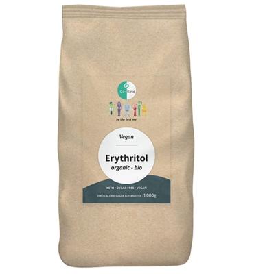 Go-keto Go-keto Erythritol (1000g) Go-keto Go-keto Erythritol (1000g)