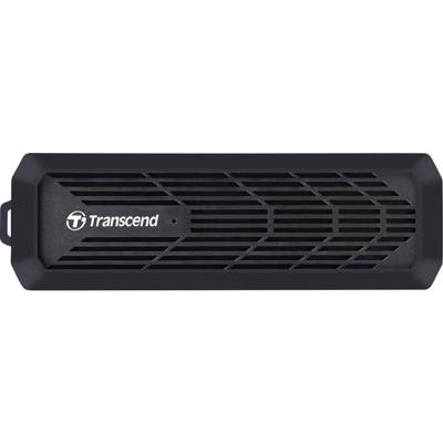 Transcend TS-CM10G M.2 SSD-behuizing USB-C 3.2 Gen 2 10 GBit/s M.2 PCIe NVMe, M.2 SATA 2230, 2242, 2260, 2280 TS-CM10G Transcend TS-CM10G M.2 SSD-behuizing USB-C 3.2 Gen 2 10 GBit/s M.2 PCIe NVMe, M.2 SATA 2230, 2242, 2260, 2280 TS-CM10G