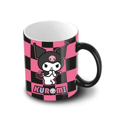 Sanrio Mug Kuromi Chess