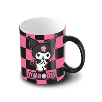 Sanrio Mug Kuromi Chess - thumbnail
