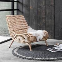 MUST Living Fauteuil 'Cinque Terre' Rotan - thumbnail