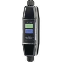 Sygonix SY-3530658 Tussenschakelaar voor persoonsbescherming 230 V/AC Zwart IP55 - thumbnail
