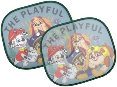 Set van 2 zonneschermen auto (Paw Patrol)