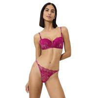 Triump BH Crazy Stupid Love WHP - Beugel bh voorgevormde balconette bh met kant - Sexy lingerie dames - thumbnail