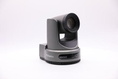 PTZOptics Move 4K, a 3th Gen PTZ camera, 20X Optical Zoom grey PTZOptics Move 4K, a 3th Gen PTZ camera, 20X Optical Zoom grey
