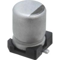 Panasonic Elektrolytische condensator SMD 68 µF 16 V 20 % (Ø) 5 mm 1 stuk(s) - thumbnail