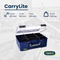 Raaco CarryLite 150 5x10-0 DL R-BLU - 142380 - 142380 - thumbnail