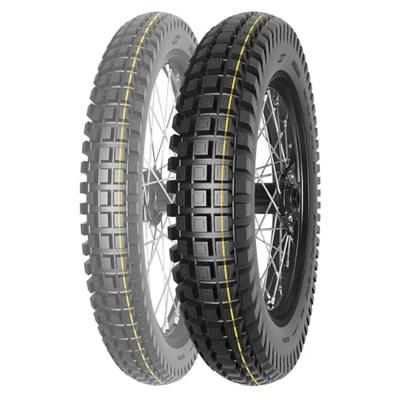 Enduro Hybrid Super YELLOW REAR