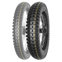 Enduro Hybrid Super YELLOW REAR - thumbnail