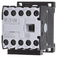 Eaton DILER-31(230V50HZ,240V60HZ) Contactor 230 V/AC 6 A 1 stuk(s) - thumbnail