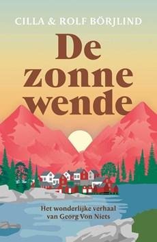 De zonnewende - Cilla Börjlind, Rolf Börjlind - ebook