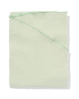 HEMA Tafelkleed ⌀180cm katoen rond groen (mintgroen) - thumbnail