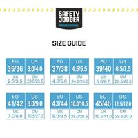 Oxypas O.K Klomp Oxyva | Navy | Maat 46 - 00,154,214,45 - thumbnail