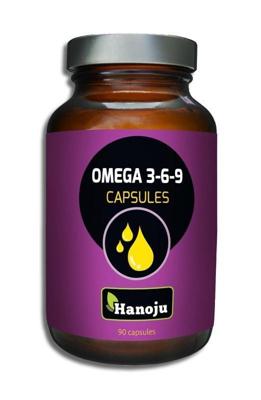 Hanoju Omega 3 6 9 1000mg 90 Capsules Hanoju Omega 3 6 9 1000mg 90 Capsules