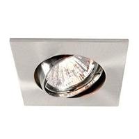 Deko Light Einbauring 82 GU5.3 449212 Plafondinbouwring LED, Halogeen GU5.3, MR16 35 W Zilver - thumbnail