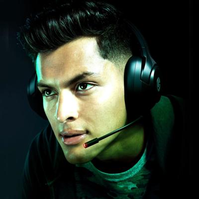 PowerA LucidSound LS15X Wireless Gaming Headset - Black