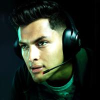 PowerA LucidSound LS15X Wireless Gaming Headset - Black - thumbnail