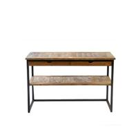 Rivièra Maison Sidetable Shelter Island 120 x 45cm, met lade - Hout - thumbnail